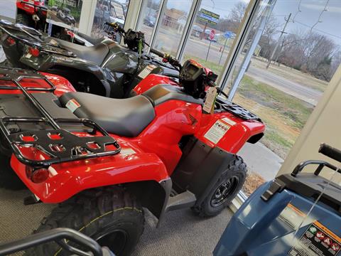 2023 Honda FourTrax Foreman 4x4 in Sterling, Illinois - Photo 3