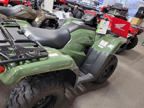 2022 Honda FourTrax Rancher 4x4 in Sterling, Illinois - Photo 4