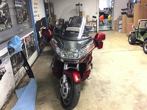1998 Honda Goldwing GL1500 in Sterling, Illinois - Photo 1