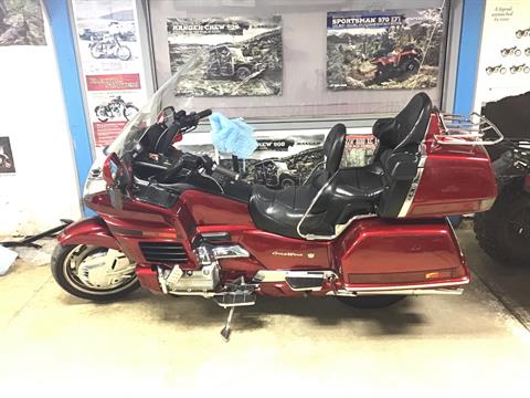 1998 Honda Goldwing GL1500 in Sterling, Illinois - Photo 2