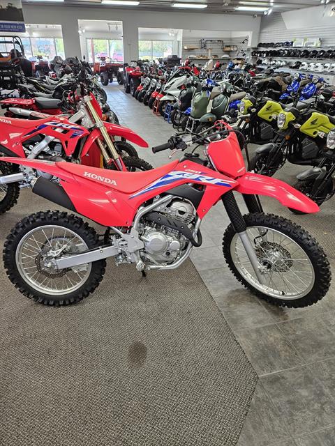 2023 Honda CRF250F in Sterling, Illinois