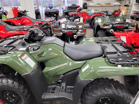 2022 Honda FourTrax Rancher 4x4 in Sterling, Illinois - Photo 3