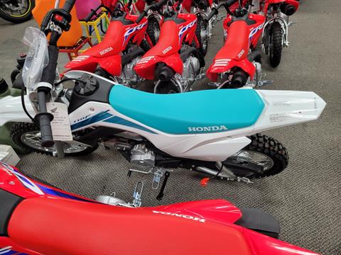 2023 Honda CRF110F in Sterling, Illinois - Photo 2