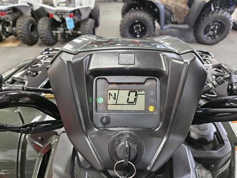 2024 Honda FourTrax Foreman Rubicon 4x4 EPS in Sterling, Illinois - Photo 6