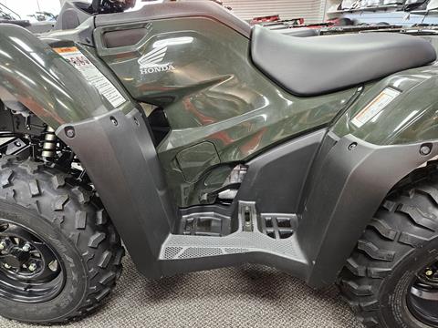 2024 Honda FourTrax Rancher in Sterling, Illinois - Photo 2