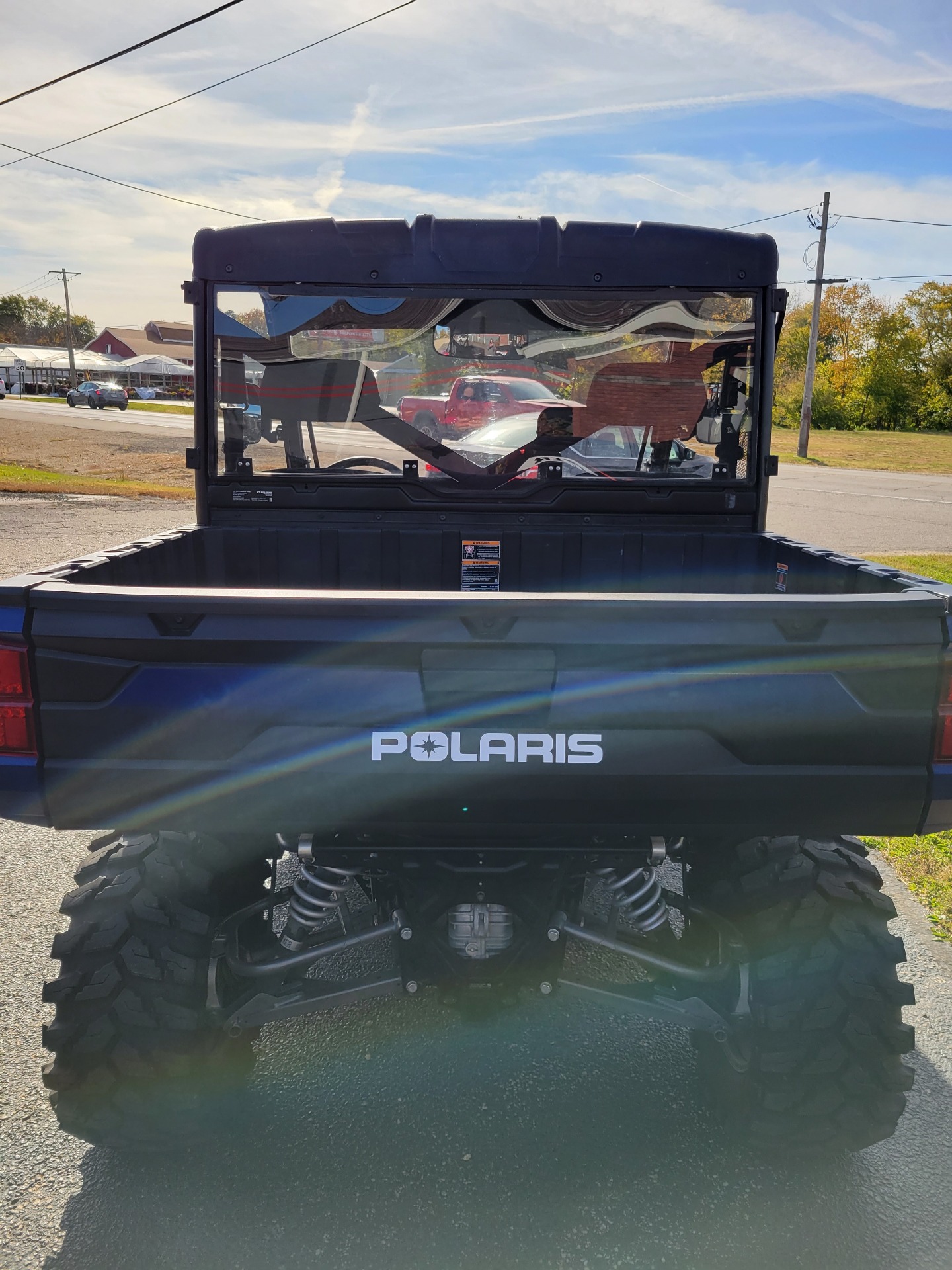 2021 Polaris Ranger XP 1000 Premium in Sterling, Illinois - Photo 4