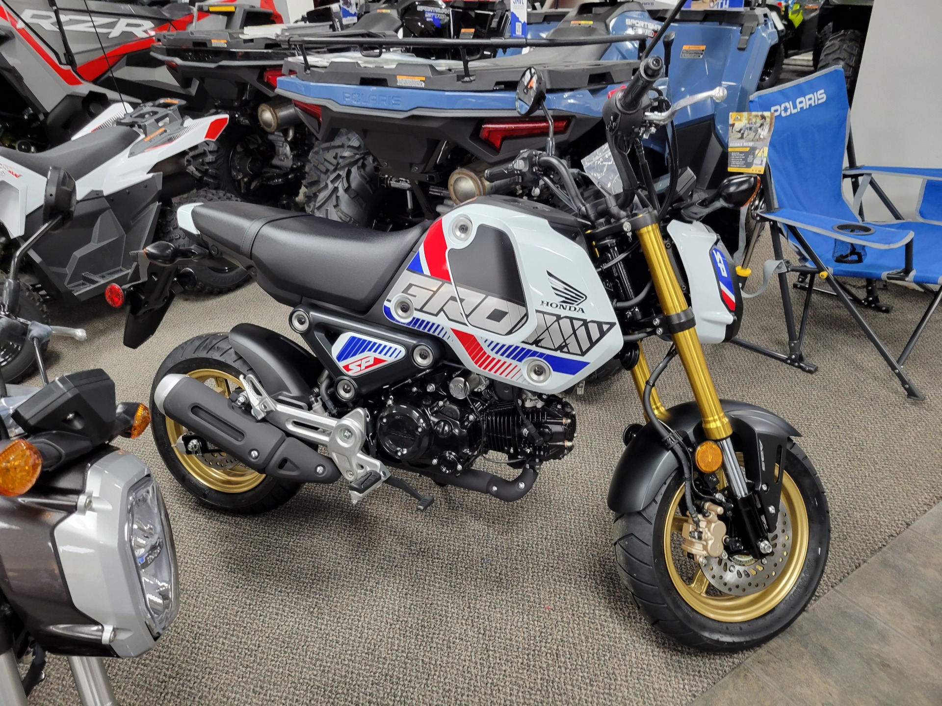 2023 Honda Grom ABS in Sterling, Illinois - Photo 1