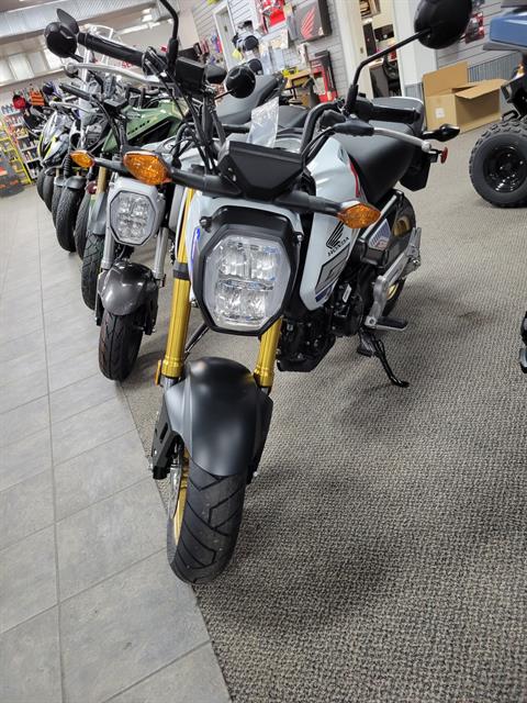 2023 Honda Grom ABS in Sterling, Illinois - Photo 2