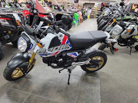 2023 Honda Grom ABS in Sterling, Illinois - Photo 3