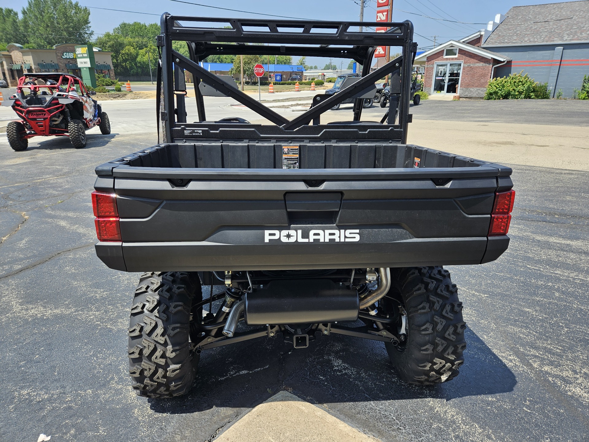 2023 Polaris Ranger 1000 Premium in Sterling, Illinois - Photo 4