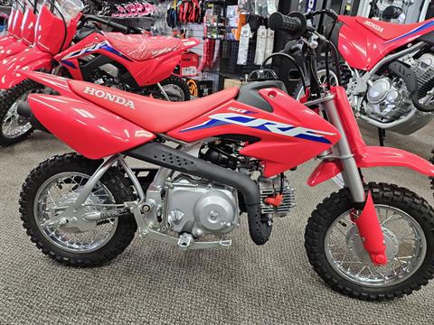 2022 Honda CRF50F in Sterling, Illinois - Photo 4