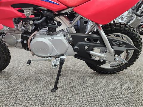 2022 Honda CRF50F in Sterling, Illinois - Photo 5