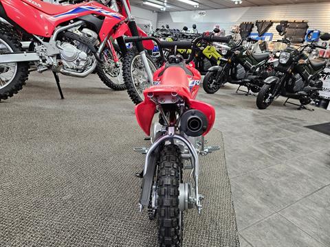 2022 Honda CRF50F in Sterling, Illinois - Photo 6