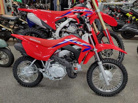 2023 Honda CRF110F in Sterling, Illinois - Photo 1