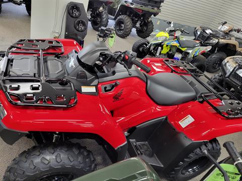 2024 Honda FourTrax Rancher 4x4 ES in Sterling, Illinois - Photo 3