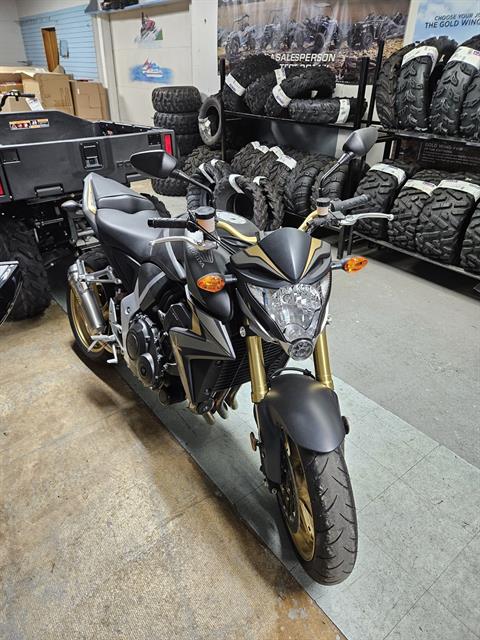 2014 Honda CB1000R in Sterling, Illinois - Photo 1