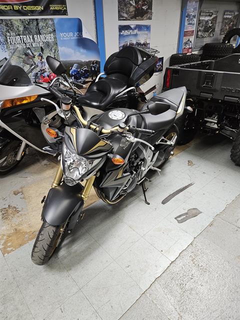 2014 Honda CB1000R in Sterling, Illinois - Photo 2