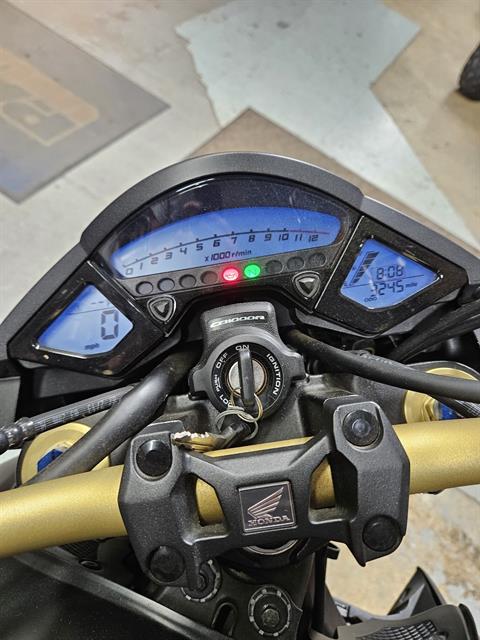 2014 Honda CB1000R in Sterling, Illinois - Photo 4
