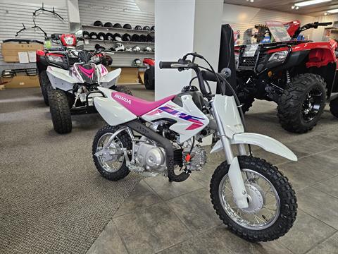 2023 Honda CRF50F in Sterling, Illinois - Photo 1