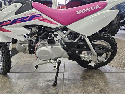 2023 Honda CRF50F in Sterling, Illinois - Photo 4