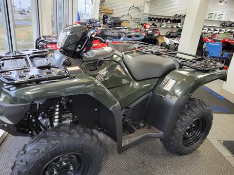 2023 Honda FourTrax Foreman Rubicon 4x4 Automatic DCT EPS in Sterling, Illinois