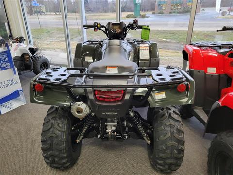 2023 Honda FourTrax Foreman Rubicon 4x4 Automatic DCT EPS in Sterling, Illinois - Photo 3