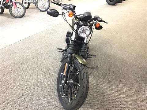 2017 Harley-Davidson Sportster 883 in Sterling, Illinois - Photo 1