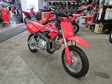 2023 Honda CRF50F in Sterling, Illinois