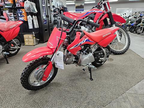 2023 Honda CRF50F in Sterling, Illinois - Photo 4