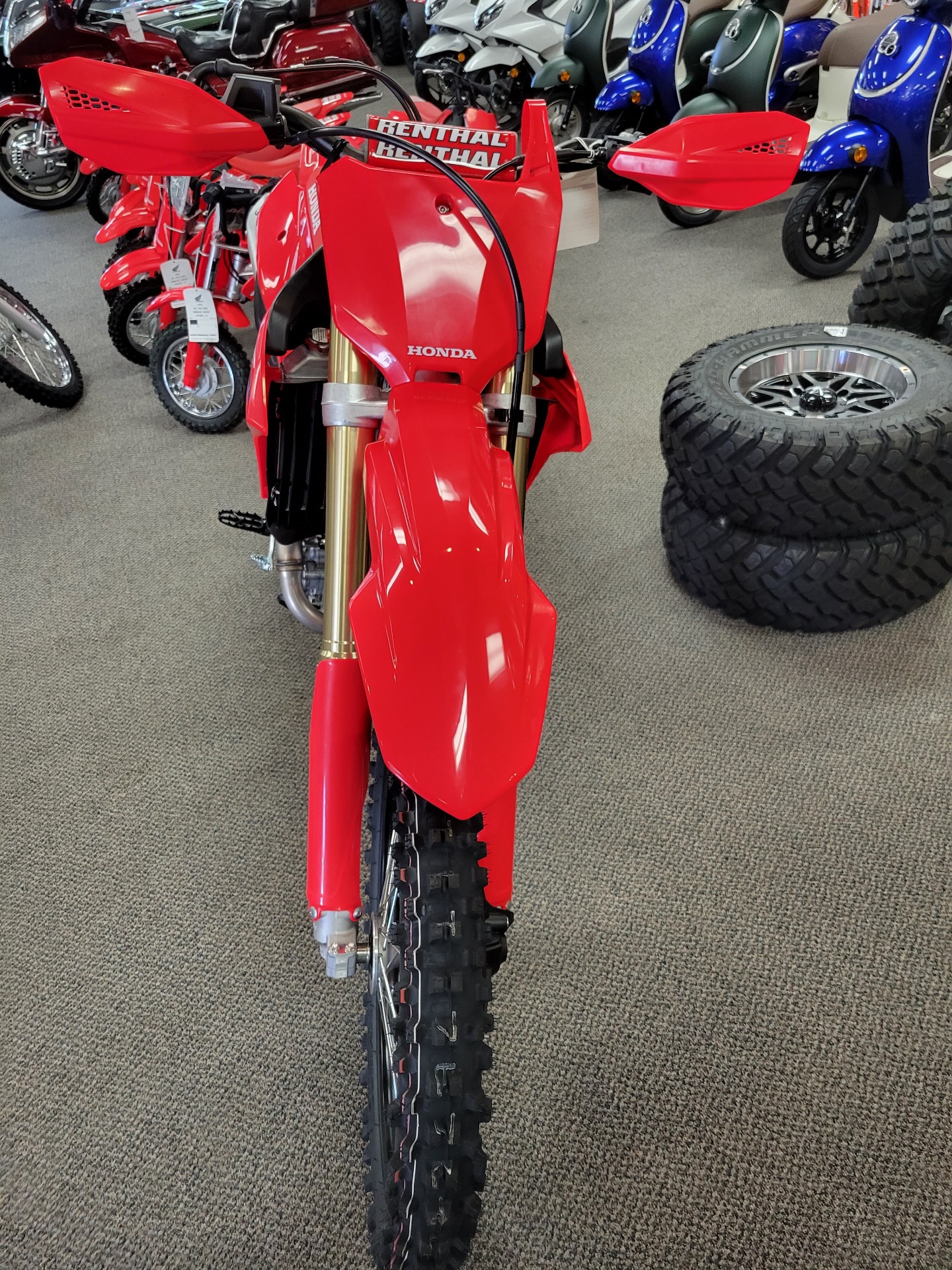 2023 Honda CRF250RX in Sterling, Illinois - Photo 3