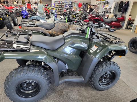 2024 Honda FourTrax Rancher 4X4 EPS in Sterling, Illinois - Photo 1
