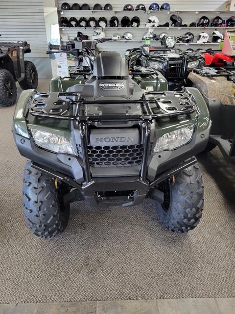 2024 Honda FourTrax Rancher 4X4 EPS in Sterling, Illinois - Photo 2