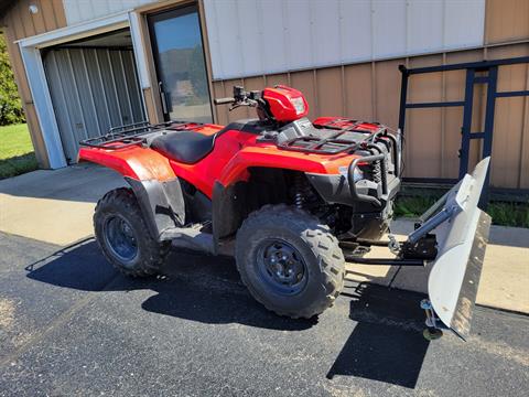 2017 Honda FourTrax Foreman 4x4 ES EPS in Sterling, Illinois - Photo 1
