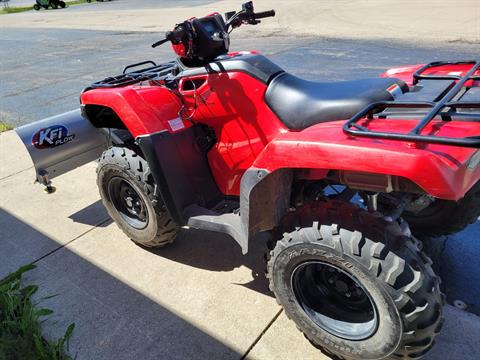 2017 Honda FourTrax Foreman 4x4 ES EPS in Sterling, Illinois - Photo 3