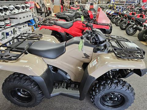 2024 Honda FourTrax Rancher 4x4 in Sterling, Illinois - Photo 2