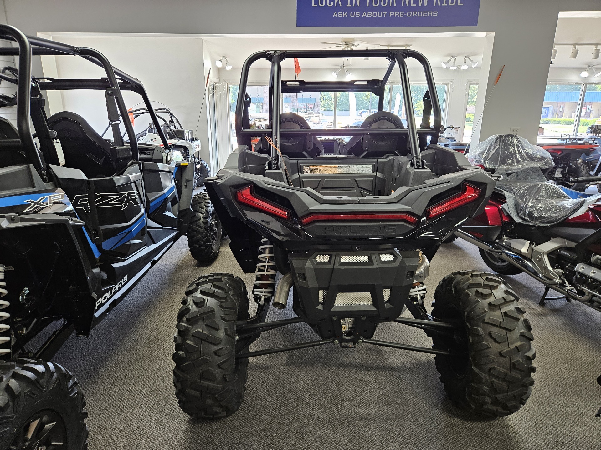 2023 Polaris RZR XP 1000 Ultimate in Sterling, Illinois - Photo 4