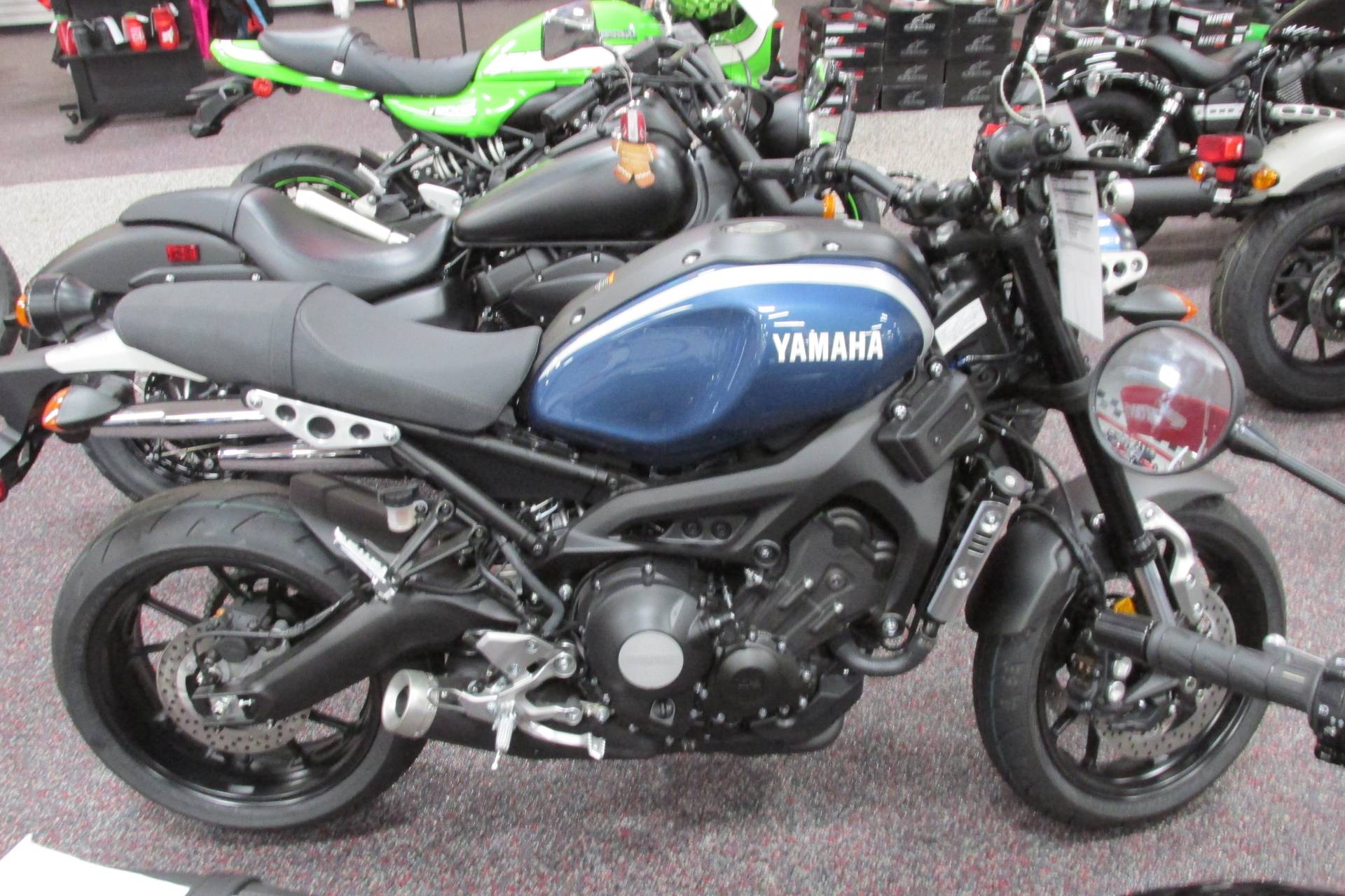 2017 Yamaha XSR 900 1