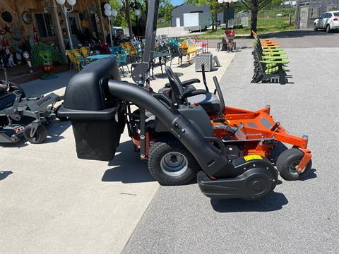 2023 Husqvarna Power Equipment MZ61 61 in. Kawasaki FR Series 24 hp ROPS in Bonduel, Wisconsin - Photo 1