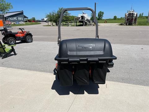 2023 Husqvarna Power Equipment MZ61 61 in. Kawasaki FR Series 24 hp ROPS in Bonduel, Wisconsin - Photo 4