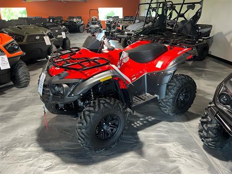 2022 Argo Xplorer XR 570 in Bonduel, Wisconsin