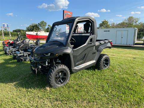 2021 Cub Cadet Challenger MX 750 EPS in Bonduel, Wisconsin - Photo 1