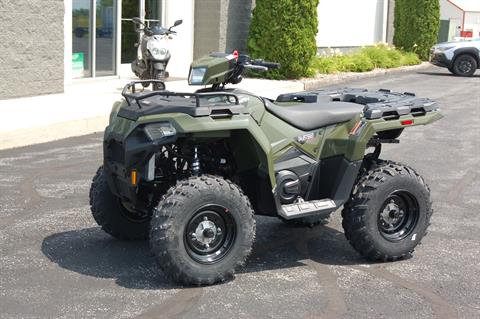 2024 Polaris Sportsman 450 H.O. in Sturgeon Bay, Wisconsin - Photo 3