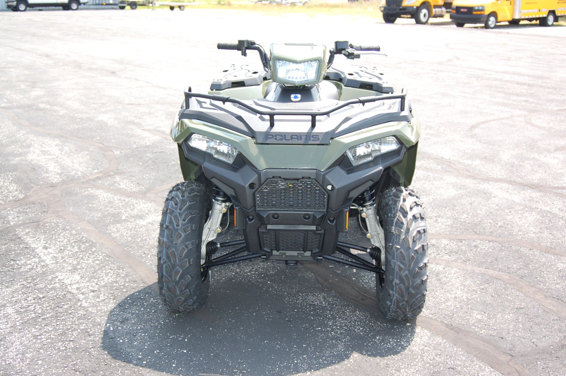 2024 Polaris Sportsman 450 H.O. in Sturgeon Bay, Wisconsin - Photo 4