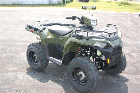 2024 Polaris Sportsman 450 H.O. in Sturgeon Bay, Wisconsin - Photo 5