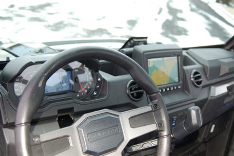 2023 Polaris Ranger XP 1000 Northstar Edition Ultimate - Ride Command Package in Sturgeon Bay, Wisconsin - Photo 7