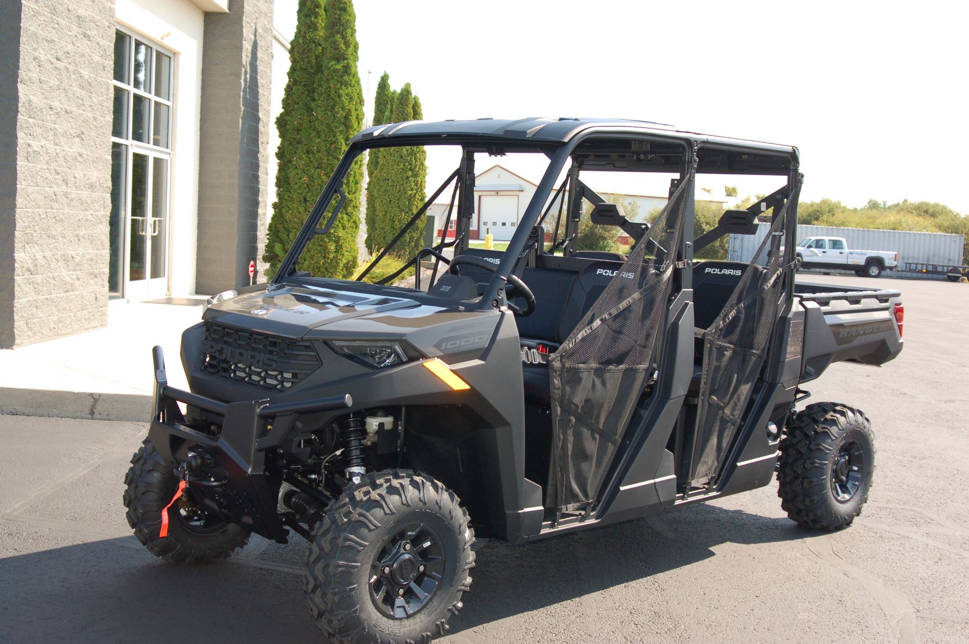 2025 Polaris Ranger Crew 1000 Premium in Sturgeon Bay, Wisconsin - Photo 3