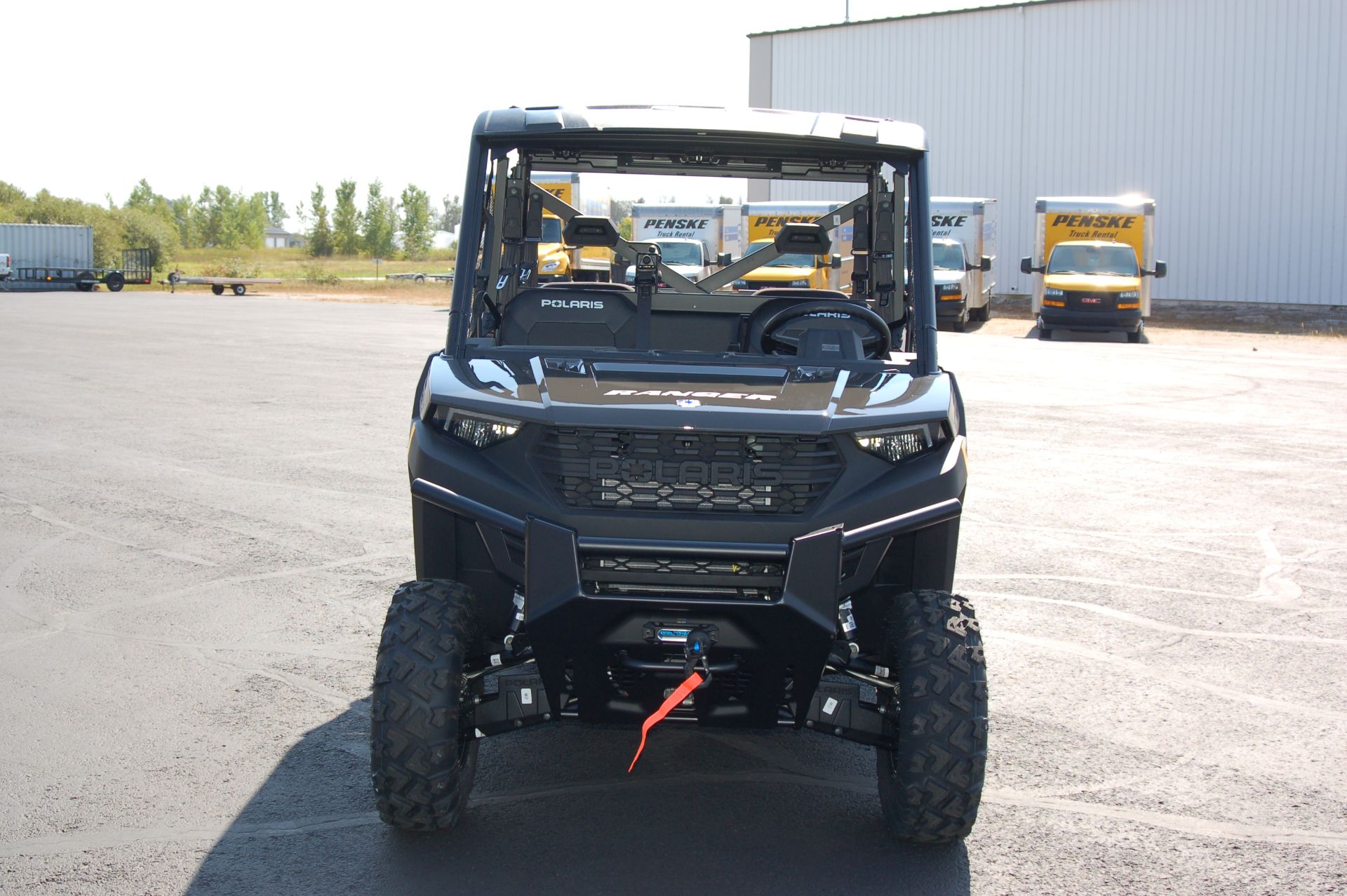 2025 Polaris Ranger Crew 1000 Premium in Sturgeon Bay, Wisconsin - Photo 4