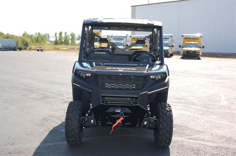 2025 Polaris Ranger Crew 1000 Premium in Sturgeon Bay, Wisconsin - Photo 4