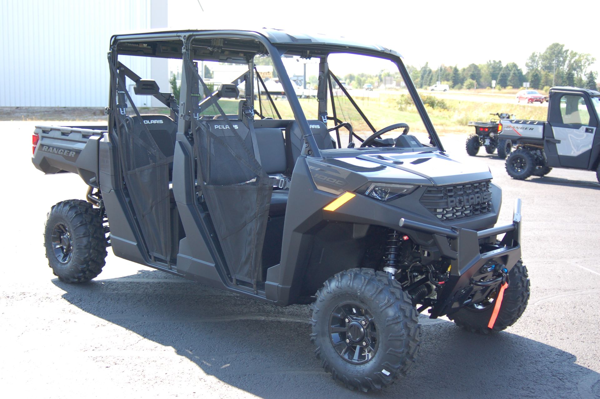 2025 Polaris Ranger Crew 1000 Premium in Sturgeon Bay, Wisconsin - Photo 5