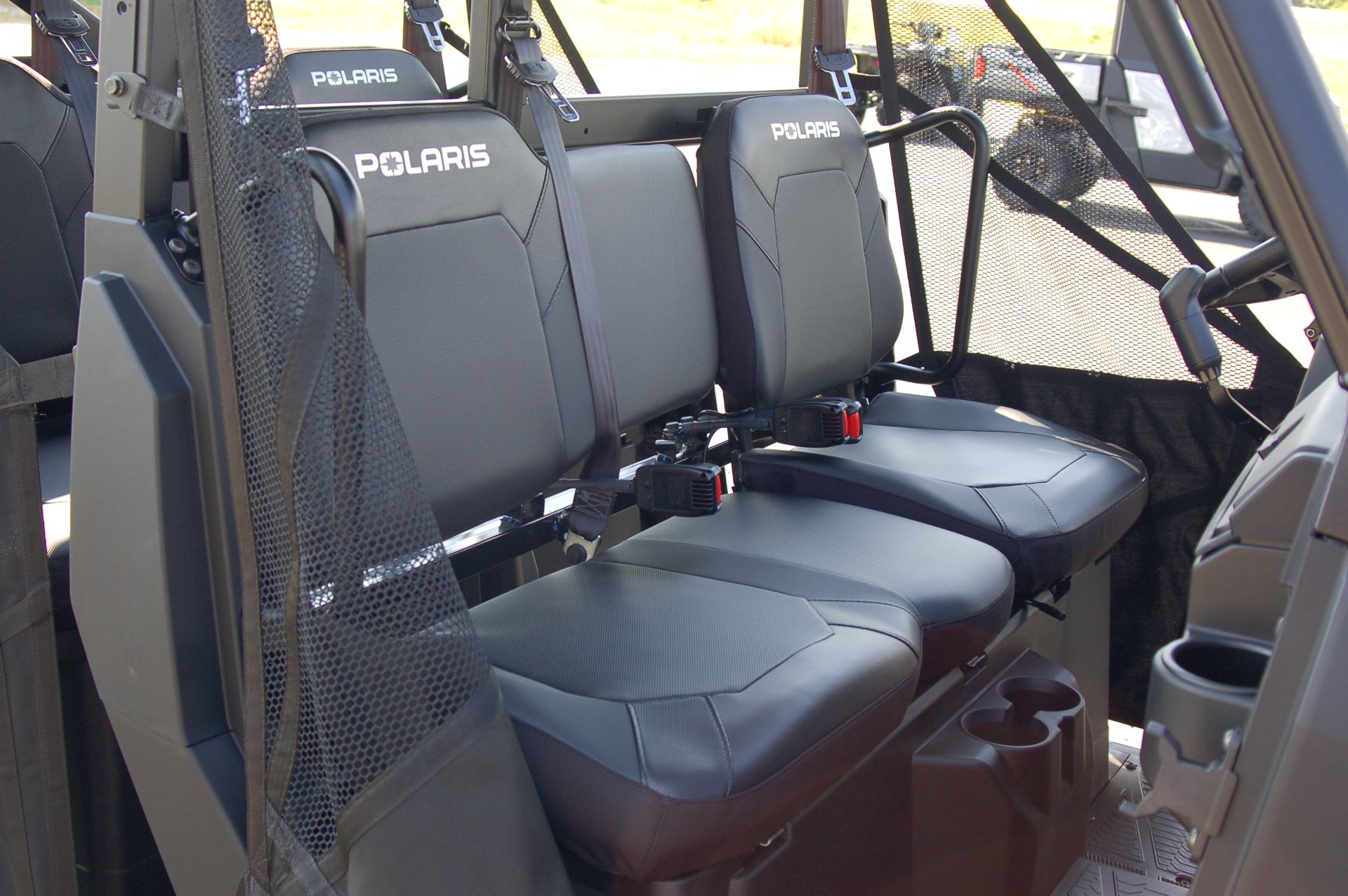 2025 Polaris Ranger Crew 1000 Premium in Sturgeon Bay, Wisconsin - Photo 9